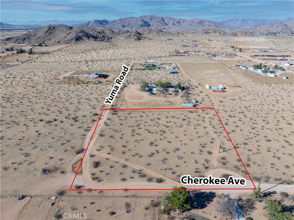 0 Cherokee, Apple Valley, CA 92307