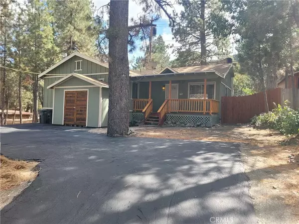 1869 Thrush Road, Wrightwood, CA 92397