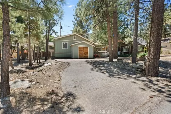 Wrightwood, CA 92397,1869 Thrush Road