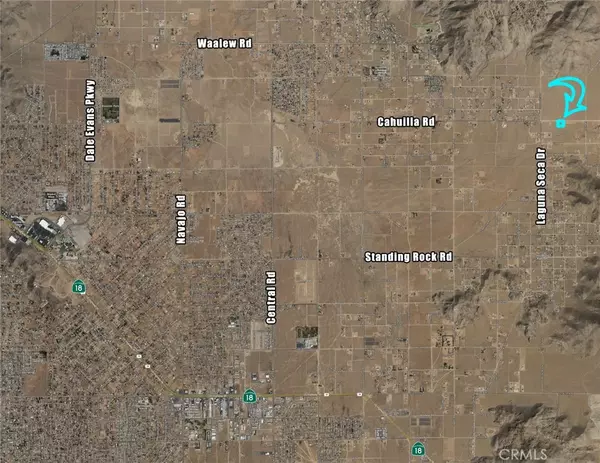 Apple Valley, CA 92307,0 Cahuilla