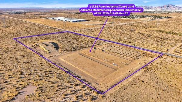 8 Koala, Adelanto, CA 92301