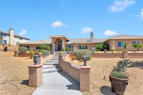 Apple Valley, CA 92307,19420 Red Feather Road