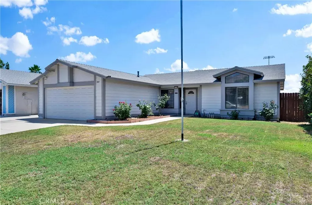 San Jacinto, CA 92583,444 Westminister Drive