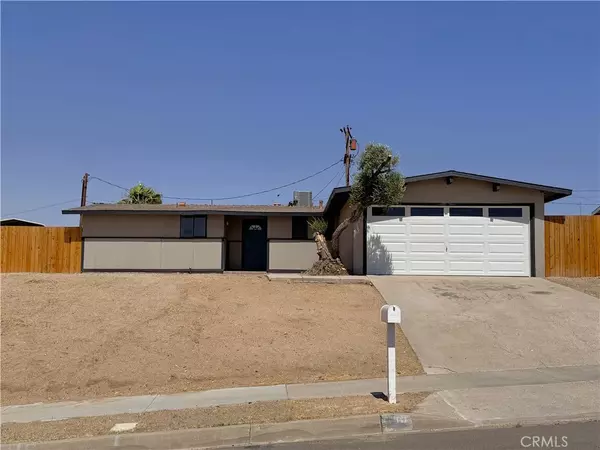 541 Frances Drive, Barstow, CA 92311