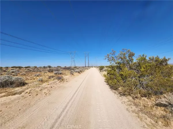 25 Near Powerline, Hinkley, CA 92347
