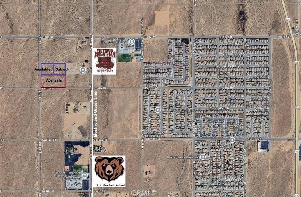 15981 Lilac, Adelanto, CA 92301