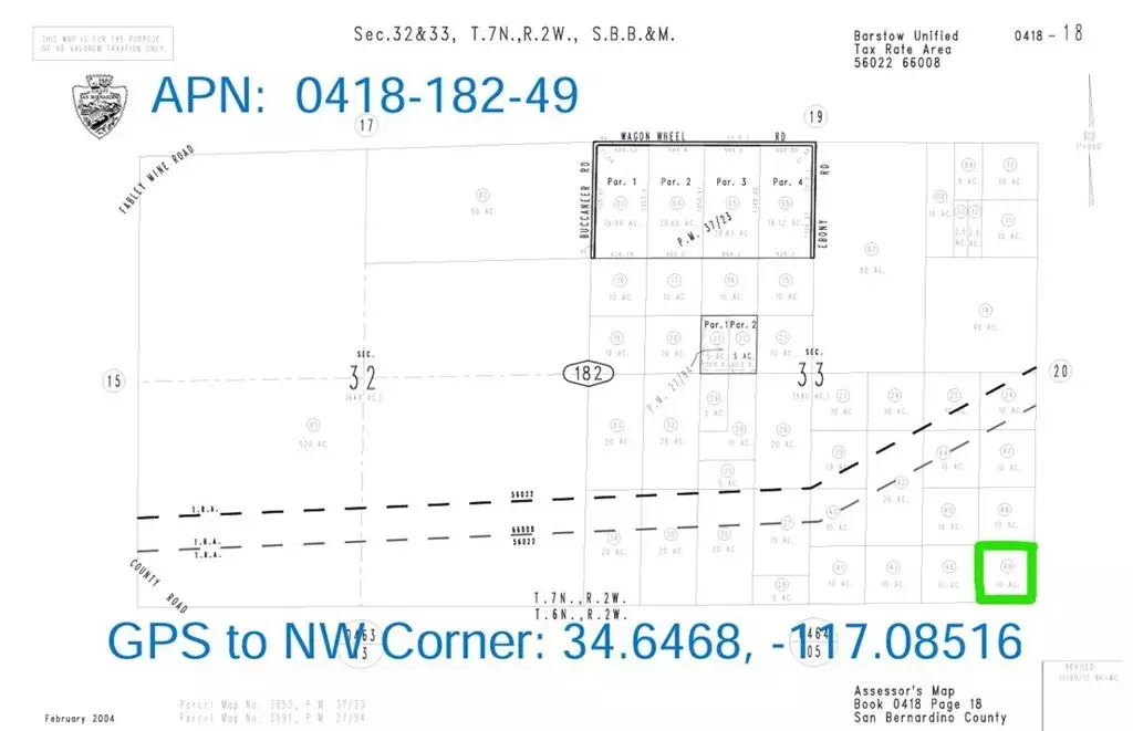 Apple Valley, CA 92307,18249 Off Pipeline