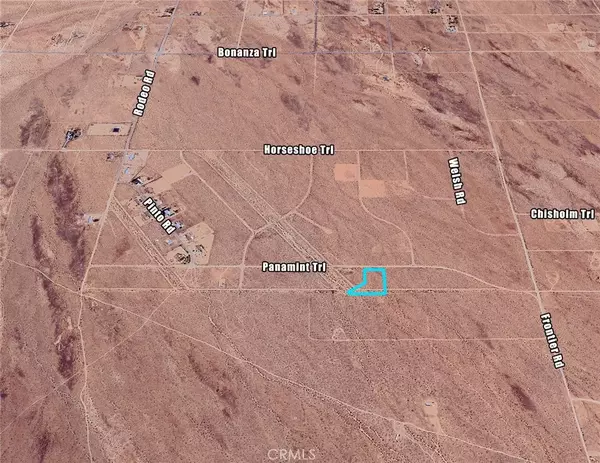 Helendale, CA 92342,0 Panamint