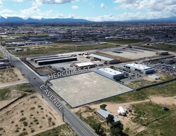 0 E, Hesperia, CA 92345