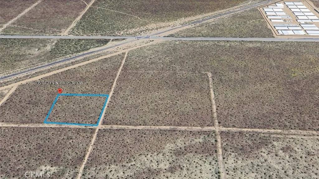 220 Johnson, California City, CA 93505
