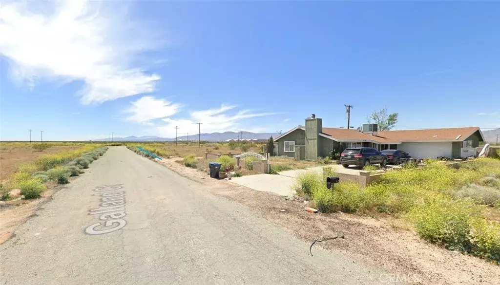 6605 Gallard, California City, CA 93505