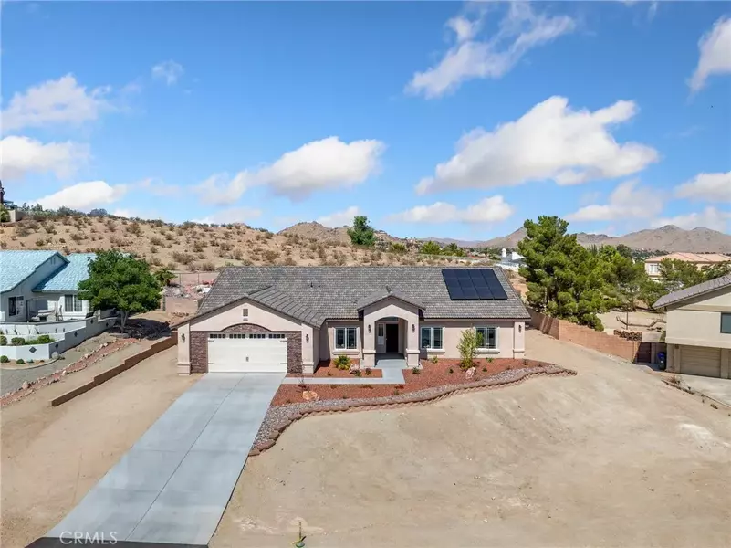 16465 Koda Road, Apple Valley, CA 92307