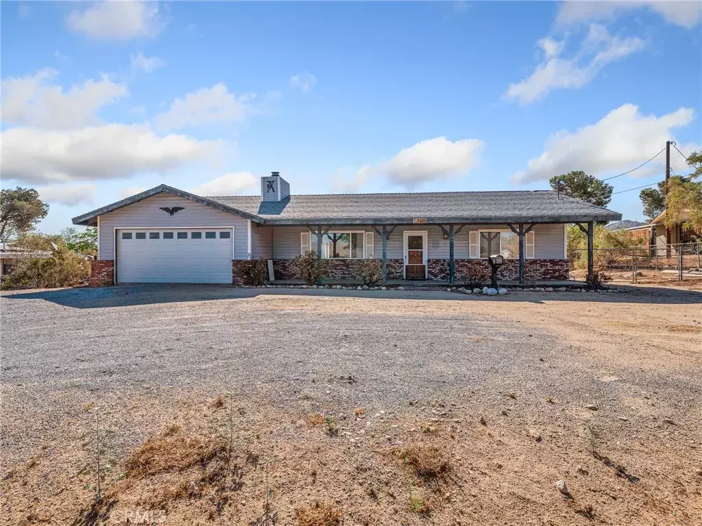 Yucca Valley, CA 92284,7423 Palomar Avenue