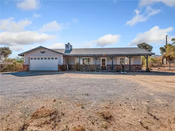 7423 Palomar Avenue, Yucca Valley, CA 92284