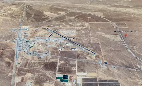 821 East Glen, Mojave, CA 93501