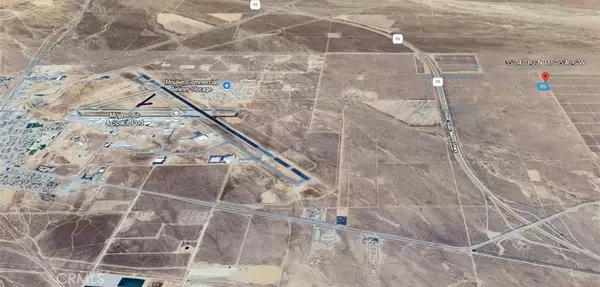 16651 20th, Mojave, CA 93501