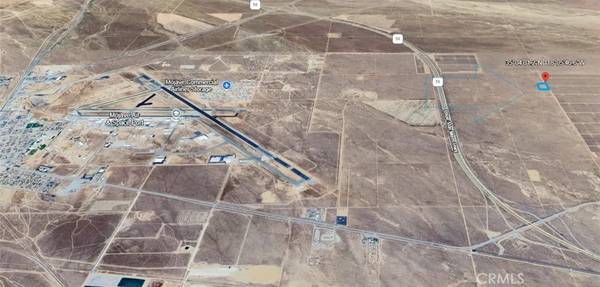 16651 20th, Mojave, CA 93501