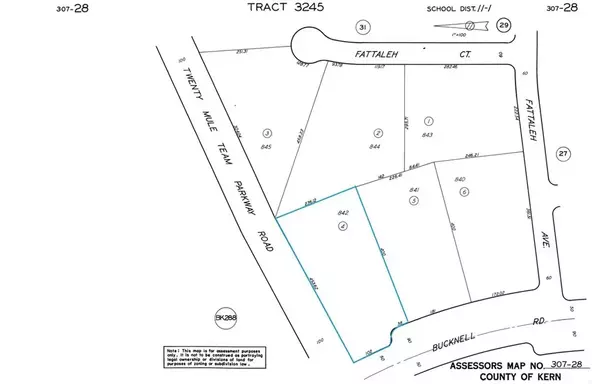 California City, CA 93505,0 Twenty Mule Team