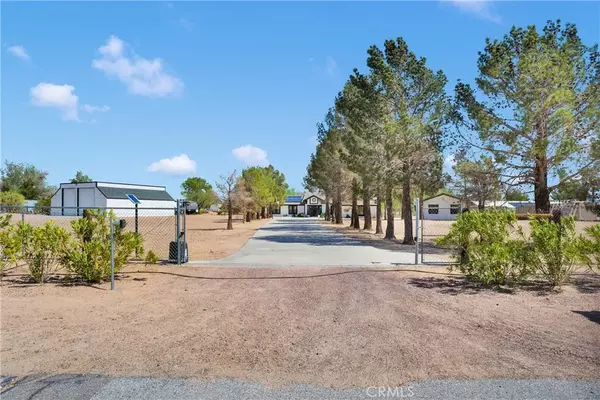 37077 Coyote Lake Road, Newberry Springs, CA 92365