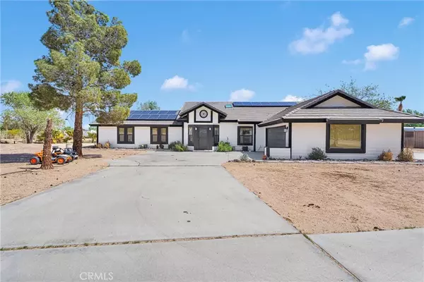 Newberry Springs, CA 92365,37077 Coyote Lake Road