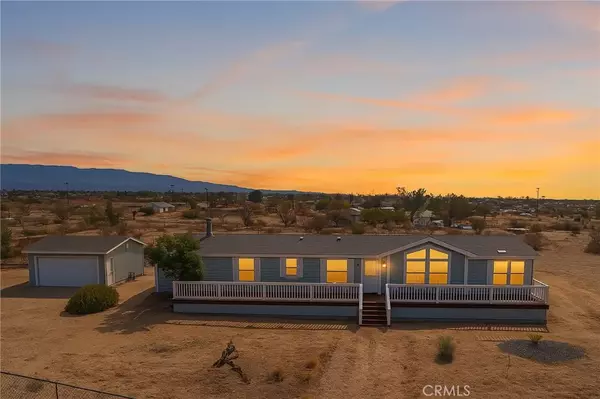 12172 Ailanthus Road, Phelan, CA 92371