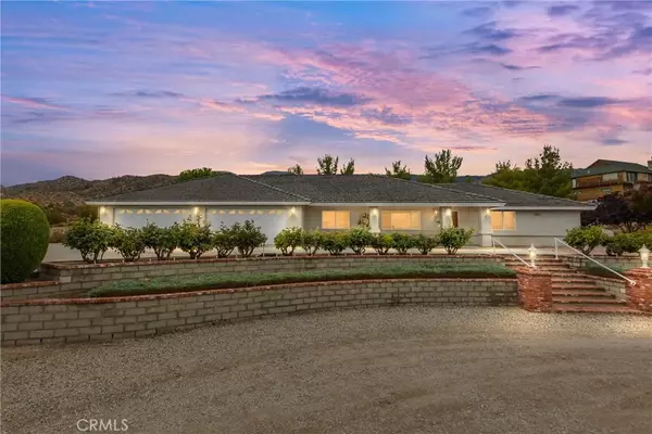 325 Canyon Road, Pinon Hills, CA 92372