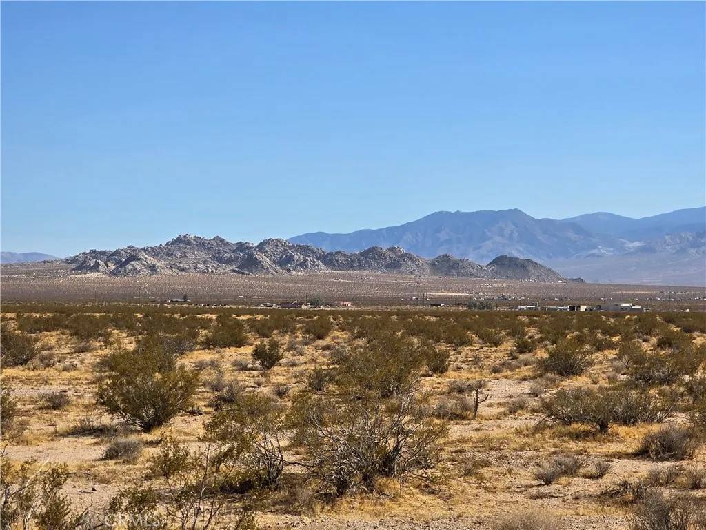 0 Near Harrod, Lucerne Valley, CA 92356