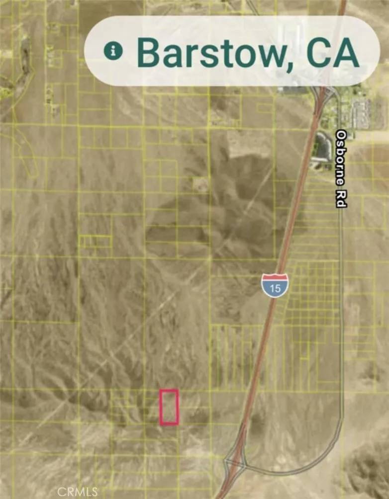 Barstow, CA 92311,0 Sidewinder