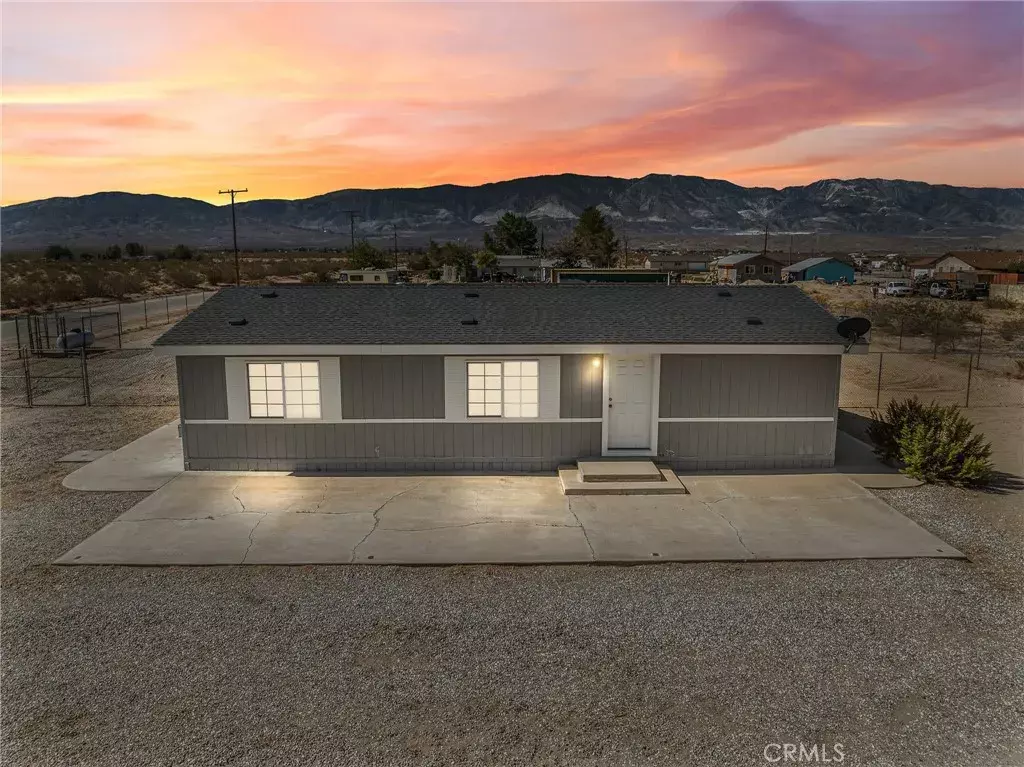 Lucerne Valley, CA 92356,36075 Old Woman Springs Road