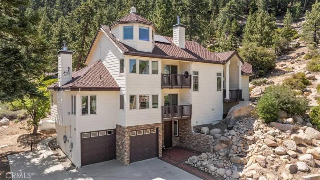 38512 North Shore Drive, Fawnskin, CA 92333
