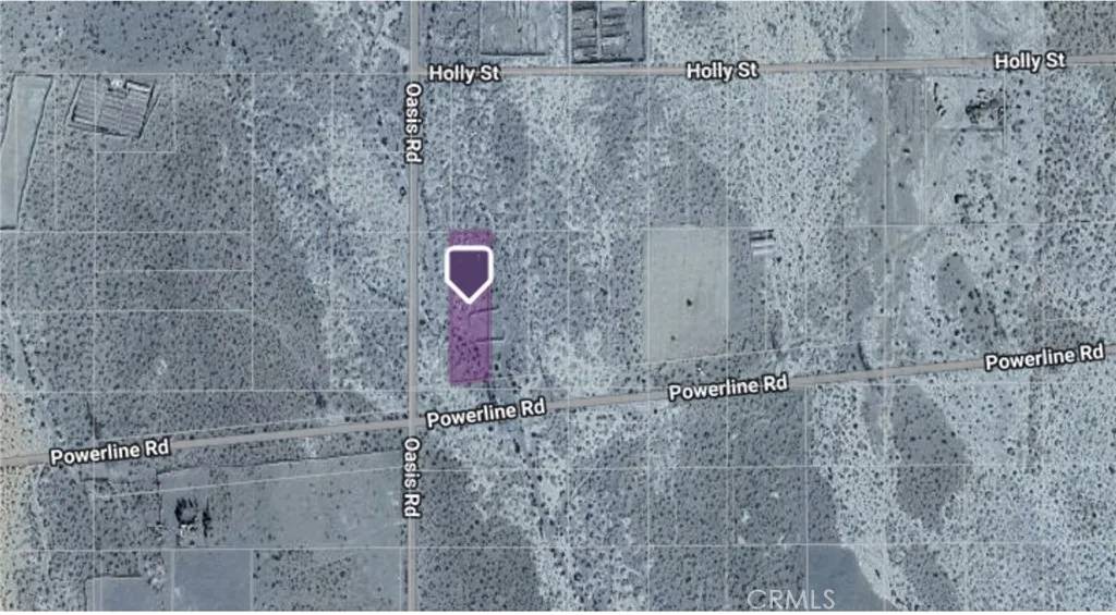 0 Poweline Rd. #001, Adelanto, CA 92301