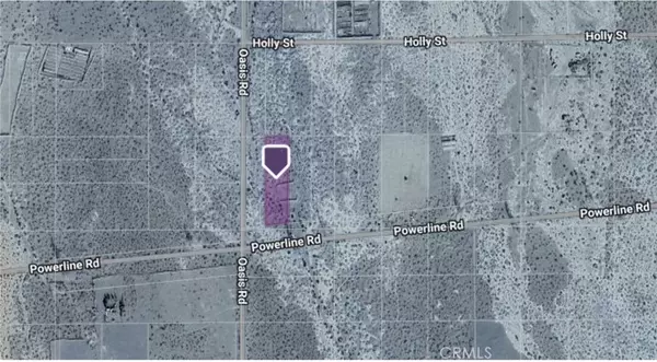 0 Poweline Rd. #001, Adelanto, CA 92301