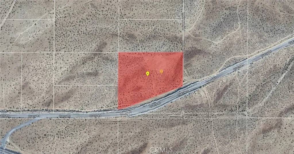 0 Quarry, Apple Valley, CA 92307