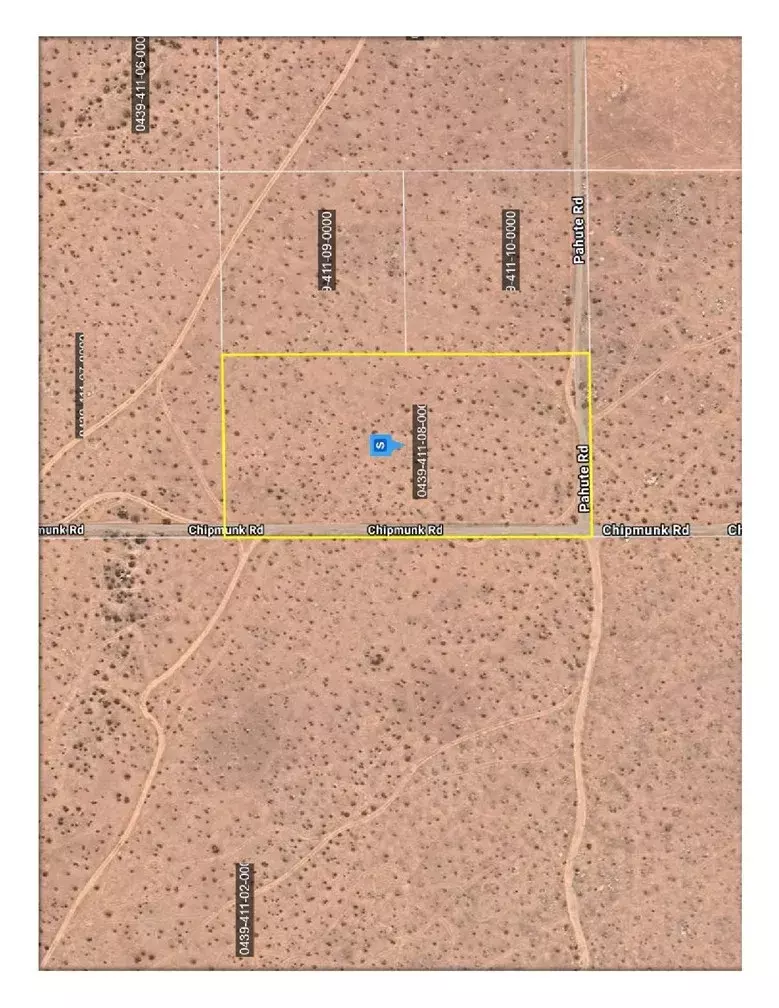 Apple Valley, CA 92308,0 Pahute Rd