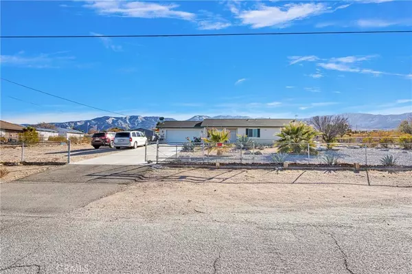 32725 Spinel Road, Lucerne Valley, CA 92356