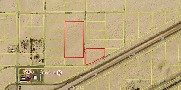 Newberry Springs, CA 92365,39400 Cuyama