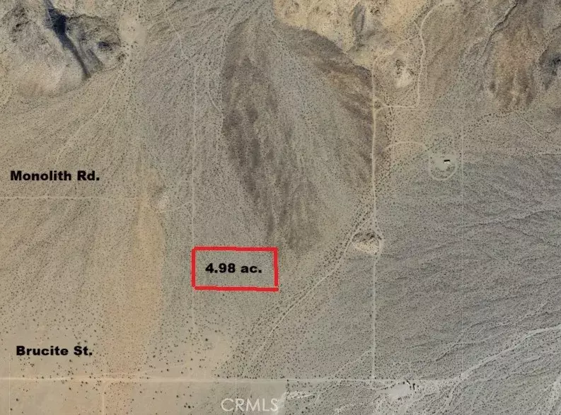 Lucerne Valley, CA 92356,505 Monolith (Near)
