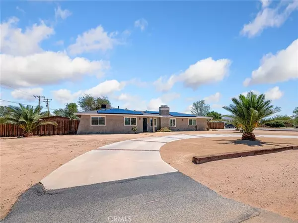 Apple Valley, CA 92307,21538 Pine Ridge Avenue