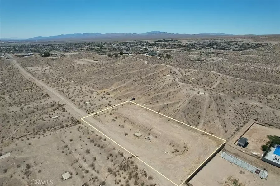 0 Armory, Barstow, CA 92311