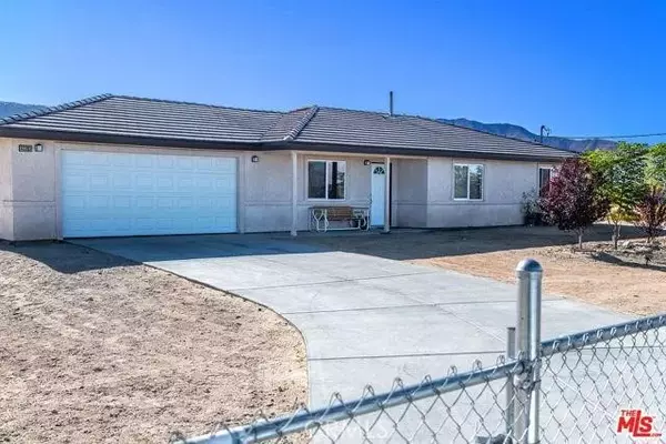 Lucerne Valley, CA 92356,33393 EL DORADO Drive