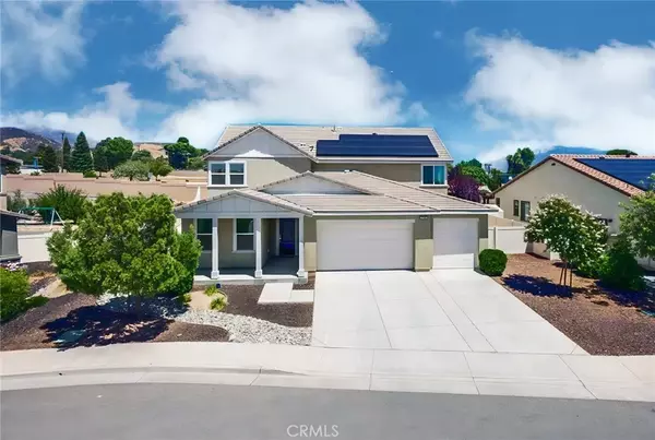 1790 Starlight Avenue, Beaumont, CA 92223
