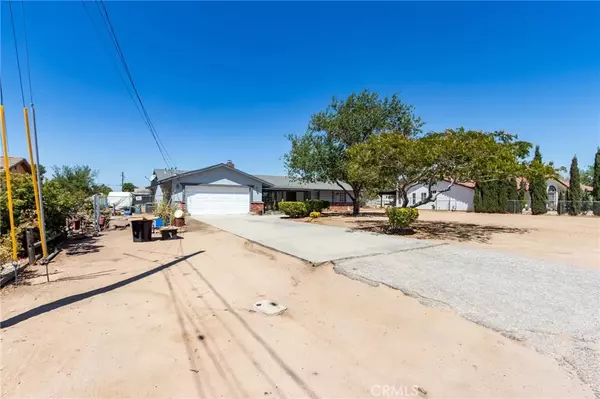 Hesperia, CA 92345,7240 Lyons Avenue