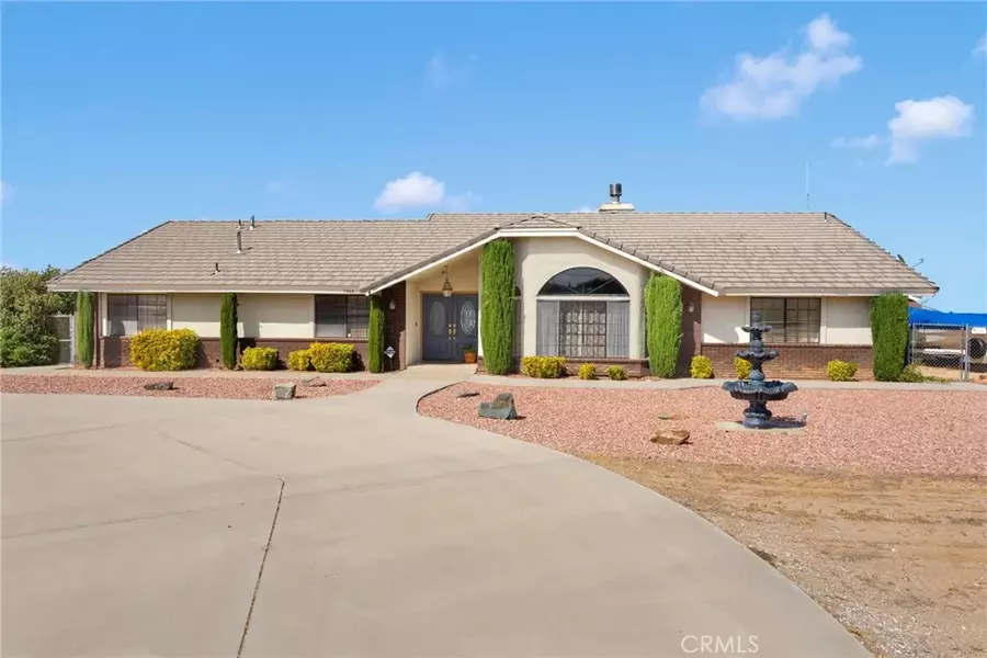 7849 Oak Hill Road, Oak Hills, CA 92344