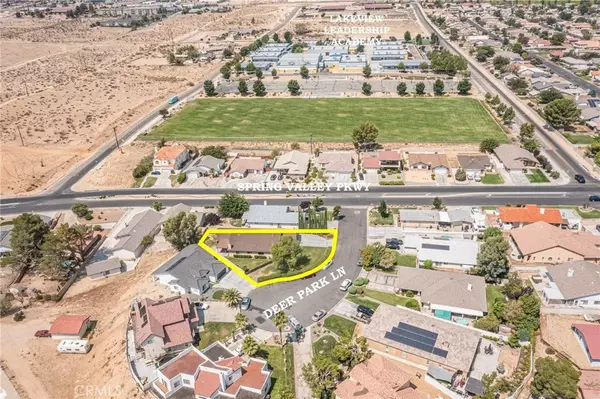 Victorville, CA 92395,18151 Deer Park Lane