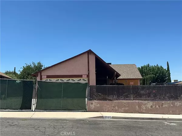 2036 Harvard Drive, Barstow, CA 92311