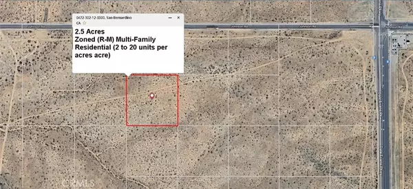 Apple Valley, CA 92307,47230212 S of Johnson