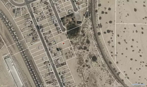 0 Mesa, Barstow, CA 92311