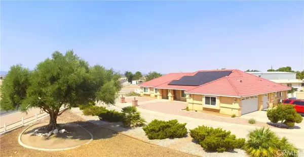 Apple Valley, CA 92308,9322 Candlelight Street