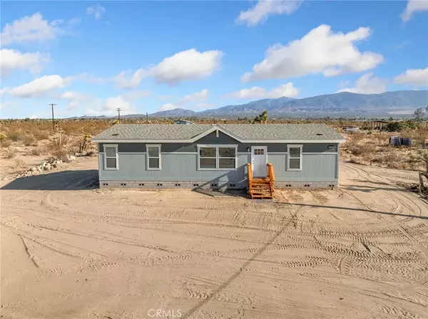 1083 Danbury Road, Pinon Hills, CA 92372