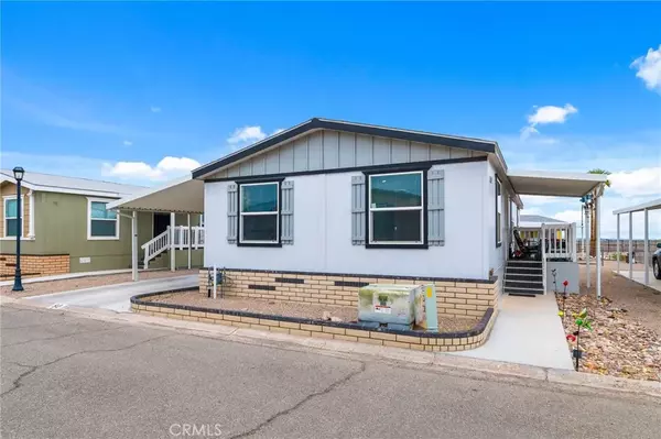 Needles, CA 92363,900 Coronado #80